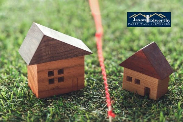 Do you want to build on a boundary line Loughton call our team today!