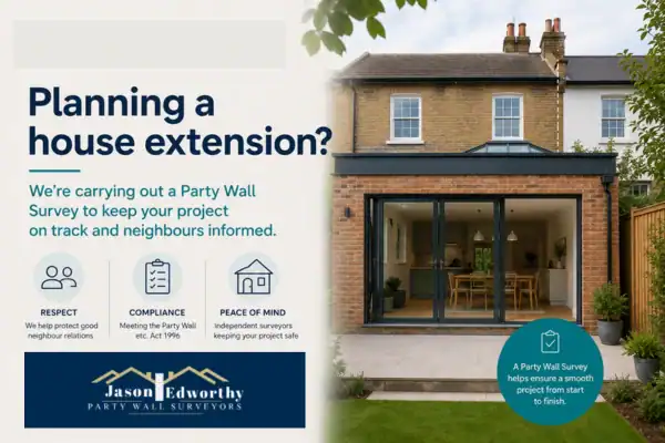 Implications of Not Having a Party Wall Agreement Loughton