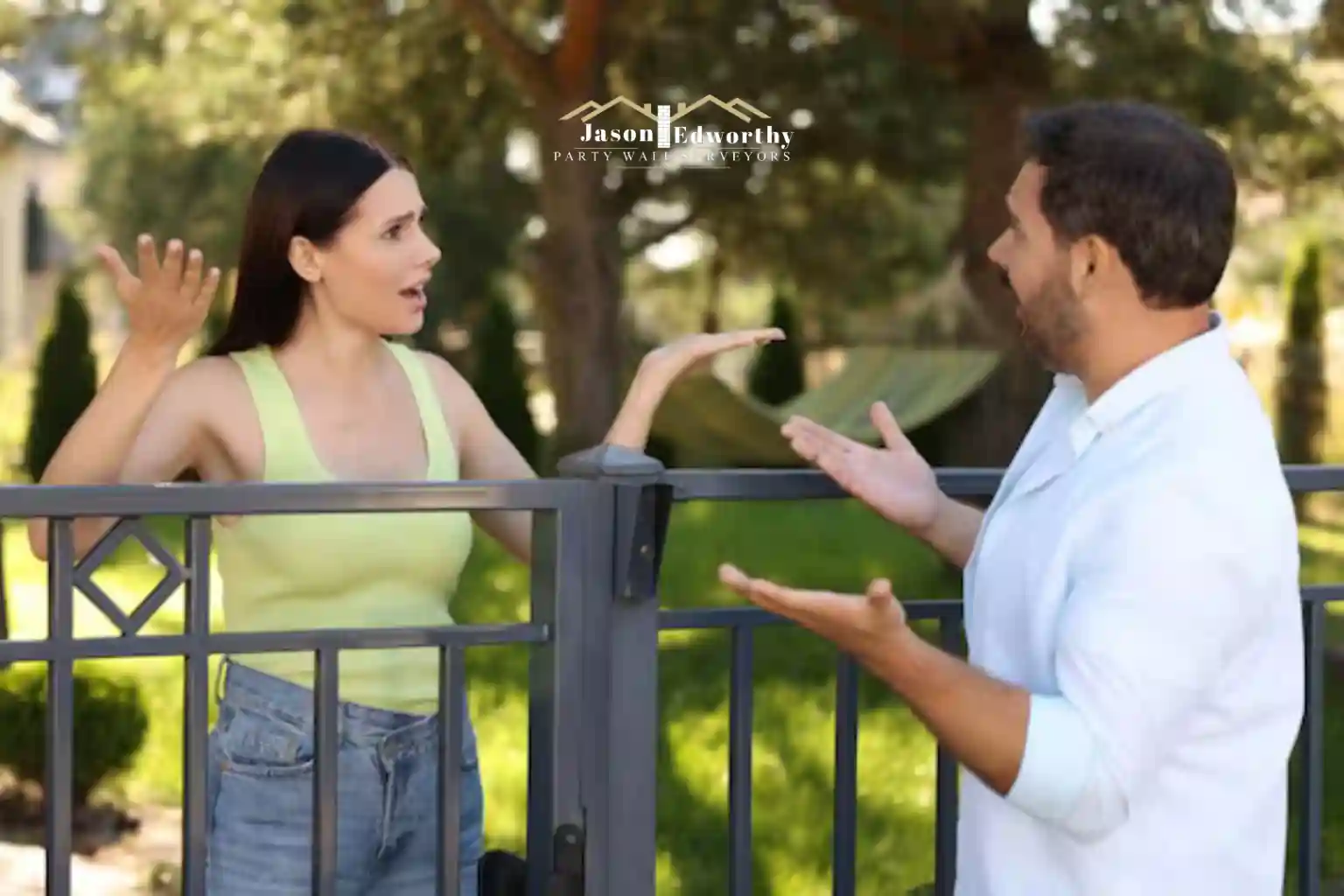 What If My Neighbour Says No Loughton?